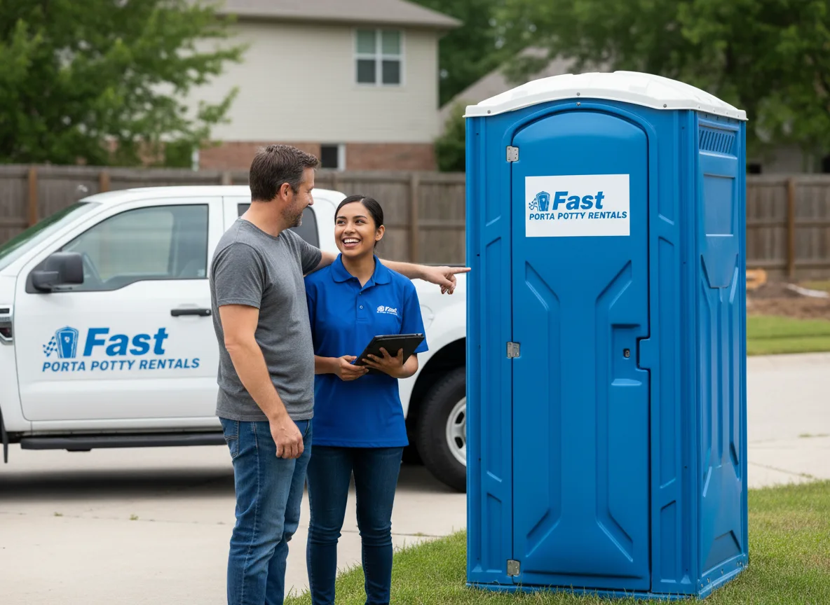 Standard Porta Potty Rentals Volcano, CA FAQs